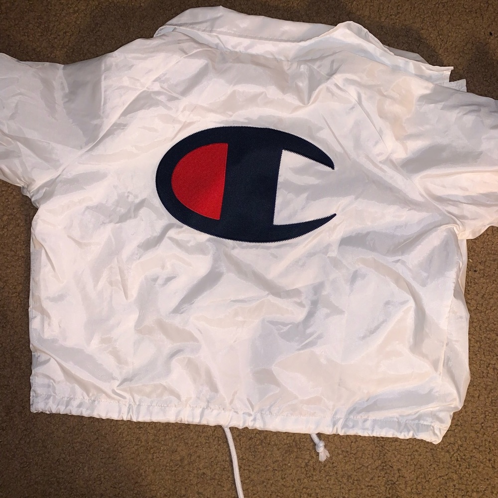 Champion Jacket - Picture 2 of 3